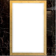 Зеркало Boheme Armadi Art Lucido 70 567-Foil с подсветкой Поталь