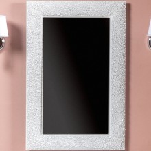 Зеркало Boheme Armadi Art NeoArt Aura 60 537 с подсветкой Белое