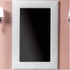 Зеркало Boheme Armadi Art NeoArt Aura 60 537 с подсветкой Белое