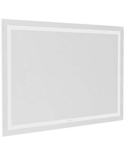 Зеркало Iddis Zodiac 100 ZOD10T0i98 с подсветкой с подогревом Белое