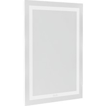 Зеркало Iddis Zodiac 50 ZOD50T0i98 с подсветкой с подогревом Белое