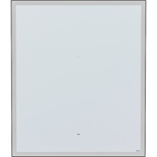 Зеркало Iddis Slide 60 SLI6000i98 с подсветкой с подогревом Черное c сенсорным выключателем и диммером