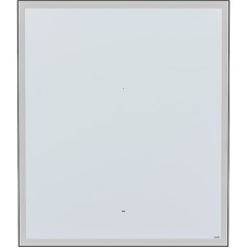 Зеркало Iddis Slide 60 SLI6000i98 с подсветкой с подогревом Черное c сенсорным выключателем и диммером