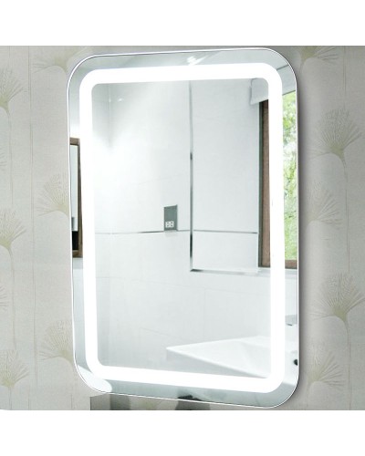 Зеркало Relisan Agata 550х800 Гл000024390 с подсветкой с сенсорным выключателем