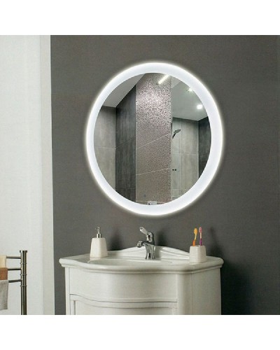 Зеркало Relisan Alisa D645 Гл000024343 с подсветкой с сенсорным выключателем