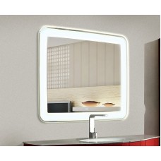 Зеркало Relisan Anita 800х600 Гл000024330 с подсветкой с сенсорным выключателем