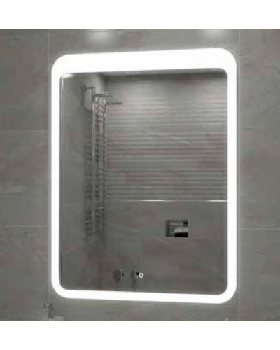 Зеркало Relisan Antica 600х800 Гл000024386 с подсветкой с сенсорным выключателем