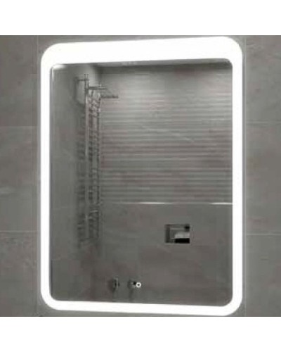 Зеркало Relisan Antica 800х900 Гл000025293 с подсветкой с сенсорным выключателем