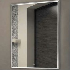 Зеркало Relisan Chris 600х800 Гл000024375 с подсветкой с сенсорным выключателем
