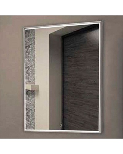 Зеркало Relisan Chris 700х1000 Гл000024376 с подсветкой с сенсорным выключателем