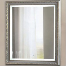 Зеркало Relisan Berta 630х780 Гл000024352 с подсветкой с сенсорным выключателем
