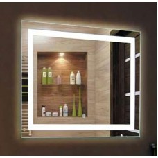 Зеркало Relisan Doris 1200х700 Гл000025087 с подсветкой с сенсорным выключателем