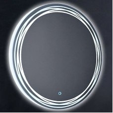 Зеркало Relisan Doros D770 Гл000024346 с подсветкой с сенсорным выключателем