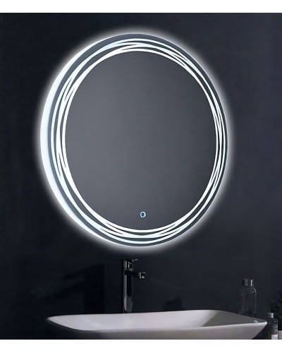 Зеркало Relisan Doros D770 Гл000024346 с подсветкой с сенсорным выключателем