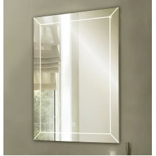 Зеркало Relisan Janet 700х900 Гл000024389 с подсветкой с сенсорным выключателем