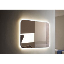 Зеркало Relisan Jasmin 1200х700 Гл000024311 с подсветкой с сенсорным выключателем