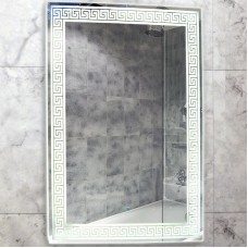 Зеркало Relisan Julia 600х800 Гл000024348 с подсветкой с сенсорным выключателем