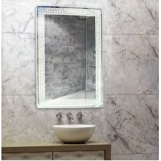 Зеркало Relisan Julia 600х800 Гл000024348 с подсветкой с сенсорным выключателем