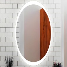 Зеркало Relisan Kasandra 600х1050 Гл000024393 с подсветкой с сенсорным выключателем