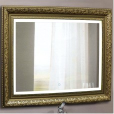 Зеркало Relisan Katy 920х710 Гл000024350 с подсветкой с сенсорным выключателем