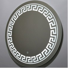 Зеркало Relisan Laureen D770 Гл000024347 с подсветкой с сенсорным выключателем