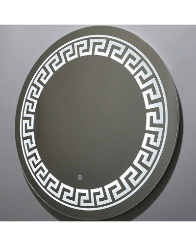 Зеркало Relisan Laureen D770 Гл000024347 с подсветкой с сенсорным выключателем