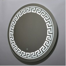 Зеркало Relisan Laureen D770 Гл000024347 с подсветкой с сенсорным выключателем