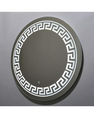 Зеркало Relisan Laureen D770 Гл000024347 с подсветкой с сенсорным выключателем