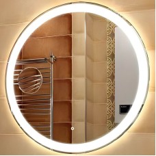 Зеркало Relisan Ofelia D770 Гл000024421 с подсветкой с сенсорным выключателем и увеличением