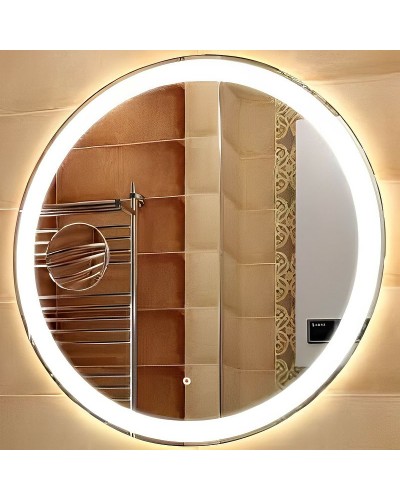 Зеркало Relisan Ofelia D770 Гл000024421 с подсветкой с сенсорным выключателем и увеличением