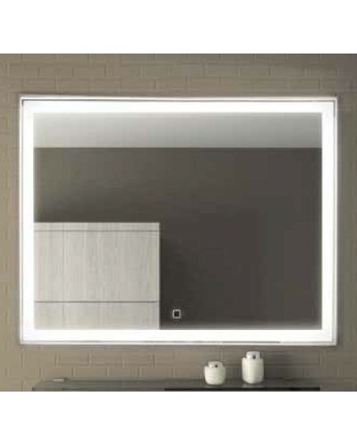 Зеркало Relisan Rebecca 1200х700 Гл000024373 с подсветкой с сенсорным выключателем