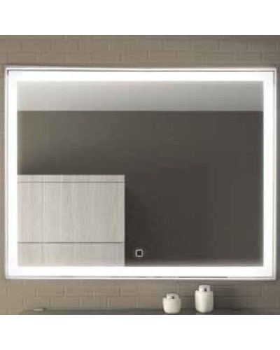 Зеркало Relisan Rebecca 800х600 Гл000024370 с подсветкой с сенсорным выключателем