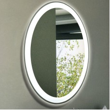 Зеркало Relisan Sara 570х770 Гл000024329 с подсветкой с сенсорным выключателем