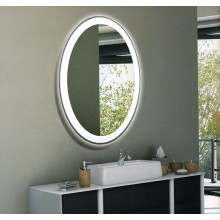 Зеркало Relisan Sara 570х770 Гл000024329 с подсветкой с сенсорным выключателем