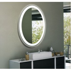 Зеркало Relisan Sara 570х770 Гл000024329 с подсветкой с сенсорным выключателем