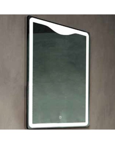 Зеркало Relisan Temmy 700х900 Гл000024383 с подсветкой с сенсорным выключателем