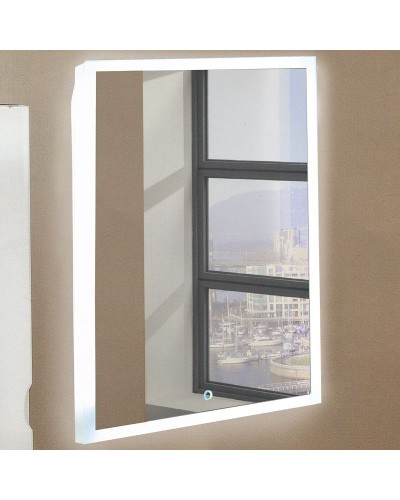 Зеркало Relisan Vitalina 500х700 Гл000024336 с подсветкой с сенсорным выключателем