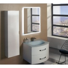 Зеркало Relisan Vitalina 600х800 Гл000024322 с подсветкой с сенсорным выключателем