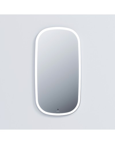 Зеркало AM.PM Func 45 M8FMOX0451WGH с подсветкой с ИК-сенсорным выключателем