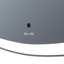 Зеркало AM.PM Func 45 M8FMOX0451WGH с подсветкой с ИК-сенсорным выключателем