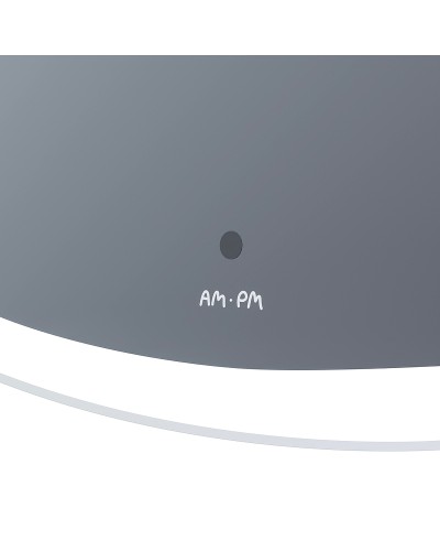 Зеркало AM.PM Func 55 M8FMOX0551WGH с подсветкой с ИК-сенсорным выключателем