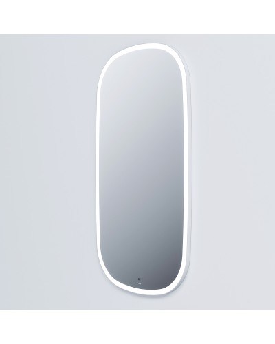 Зеркало AM.PM Func 55 M8FMOX0551WGH с подсветкой с ИК-сенсорным выключателем