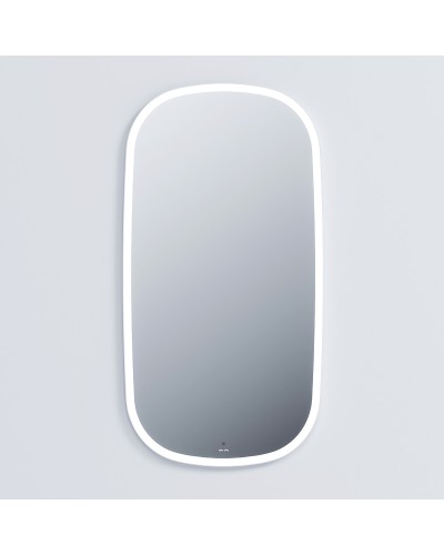 Зеркало AM.PM Func 55 M8FMOX0551WGH с подсветкой с ИК-сенсорным выключателем