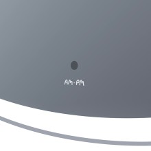 Зеркало AM.PM Func 65 M8FMOX0651WGH с подсветкой с ИК-сенсорным выключателем