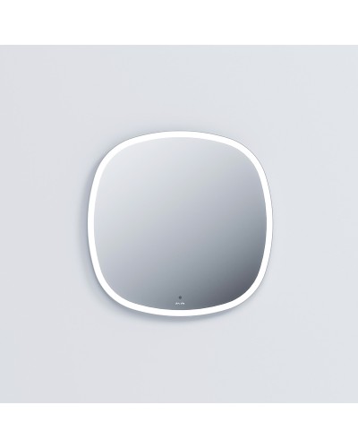 Зеркало AM.PM Func 55 M8FMOX0551WGS с подсветкой с ИК-сенсорным выключателем