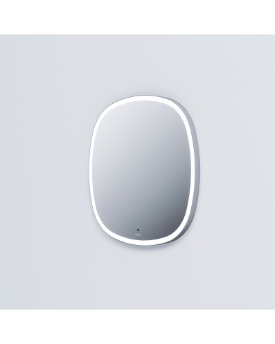 Зеркало AM.PM Func 55 M8FMOX0551WGS с подсветкой с ИК-сенсорным выключателем