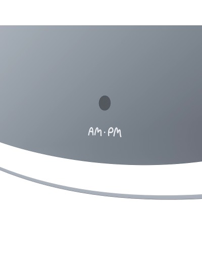 Зеркало AM.PM Func 55 M8FMOX0551WGS с подсветкой с ИК-сенсорным выключателем