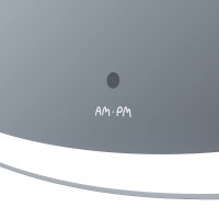 Зеркало AM.PM Func 65 M8FMOX0651WGS с подсветкой с ИК-сенсорным выключателем