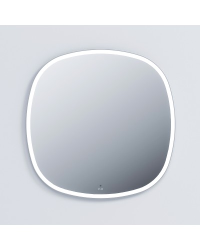 Зеркало AM.PM Func 80 M8FMOX0801WGS с подсветкой с ИК-сенсорным выключателем