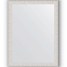 Зеркало Evoform Definite 81х61 BY 3162 Чеканка белая